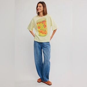 FP- in spring tee NWT